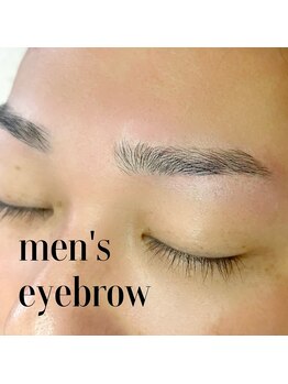 クウ(coo)/美眉アイブロウ〔 メンズ 〕