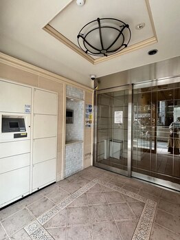 紬麦 栄店(tsumugi)/【道案内】入り口