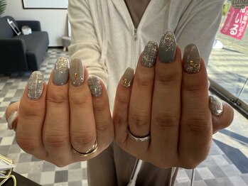 11月の店舗限定デザインです♪