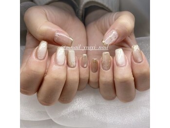 エムネイル(M)/プルマグミラーネイル!