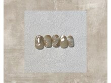 マルネイル 大宮店(MARU NAIL)/premium design course ¥8,480