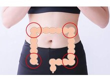 ミ スク 美蓬/腸もみおススメです！