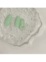 アライア/simpleコース￥5200