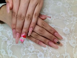 長さ出し