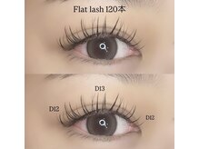 フーフロー(Fooflow)/フラットラッシュ120本