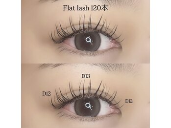 フーフロー(Fooflow)/フラットラッシュ120本