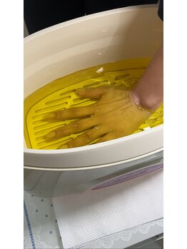 テティス(thetis)/都内で人気！パラフィンパック