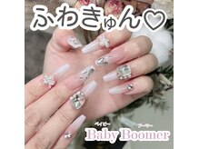 アールネイルサロン(R)の雰囲気（カラーは全880色あり、どんなトレンドスタイルにも対応します♪）