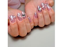 エープライベートネイルサロン(a private nailsalon)/ご新規様　パラジェル　やり放題