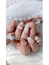 ハナアイ サロン 新大久保店(hanaai salon)/定額Cコース