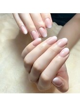 ホワイトネイル 難波店(WHITE NAIL)/ホワイトグラデーションネイル