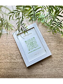 パラスパガーデン 福岡(para spa GARDEN)/【　インスタ始めました☆　】