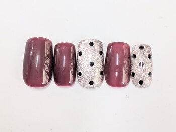 【定額Mコース¥5500】