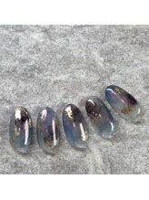 ユニックス 浦和店(UNIX)/ニュアンスネイル