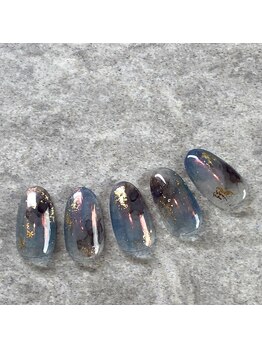 ユニックス 浦和店(UNIX)/ニュアンスネイル