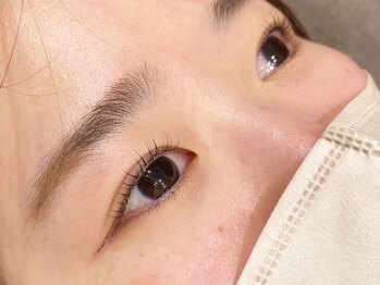 アール ヘッドスパ(R head spa)/【パリジェンヌ/まつげパーマ】