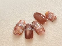 ビューティーサロン ハル(beauty salon haru)/【Autumn Glow オータムグロウ】