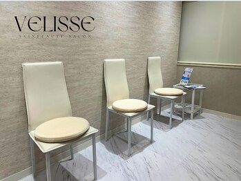 ヴェリス 新宿店(Velisse)/待ち合いスペース