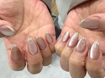 ニュアンスフレンチ