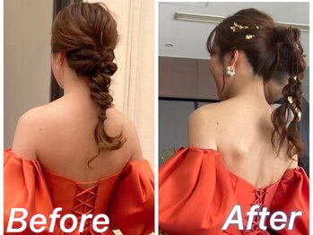 ヒデ整体院(Hide整体院)/ブライダルエステ(美容整体)