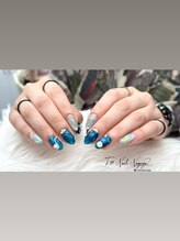 ティーナインワンネイル 名古屋太閤通店(T.91Nails)/