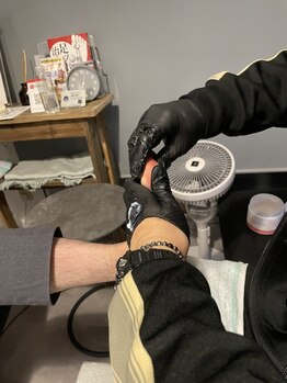 足つぼまーさん/