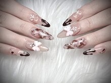 ブイピーネイル 新大久保(VP nail)/長さだし＆やり放題120分