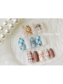 定額メニューのあるサロン