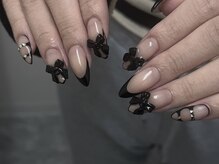 ヒーミー(HYMY)/リボン×フレンチ