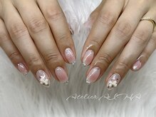 アトリエ アイハ(aiha)/ガラスフレンチ