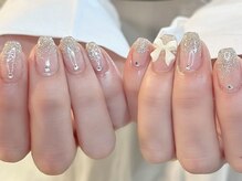 イエル 三軒茶屋(iels)/ラメグラネイル【三軒茶屋】