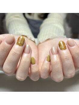 シンプルチェックデザイン