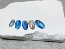 オープンセサミ ネイルアンドアイラッシュ 荻窪店/定額ハンド　￥10000