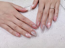 ニュアンスネイル