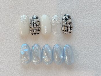 ネフェル 旭店(Nefer)/＊February sample＊¥11000