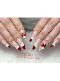 レース/フレンチ/バレンタイン