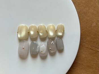 アールネイル(r.nail)/New