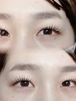 キャンディーベース トーキョー(Candybase Tokyo)/自まつ毛を最大限長く！