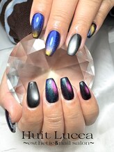 ユイット ルッカ(Huit Lucca)/定額ネイル