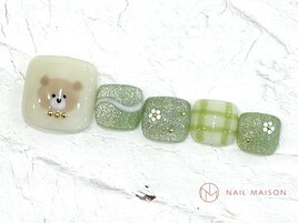 くまさんフット¥9000