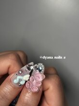 エクアネイルズ(Akuwa nails)/スカルプ◆150分アートやり放題