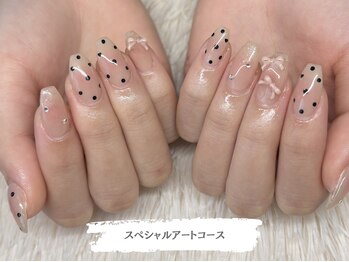 ◇ドットネイル◇