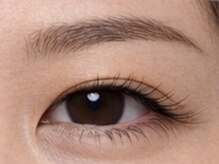 モーイブルップ 江坂本店(mooi beloep)/フラットラッシュ上下140本