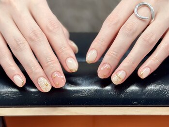 ユメ(Yume)の写真/【小岩駅から徒歩3分】忙しい毎日を送る方も時間を有効活用して、気分の上がる指先に♪初回オフ無料☆