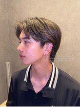 エフルーム 梅田(F room)/#アイブロウ#メンズ眉毛#WAX