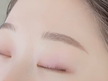 ワッカ(Wakka)の写真/【似合わせ×時短】1回で理想の目元に♪大人気まつげパーマ×アイブロウセット＆丁寧なカウンセリング◎