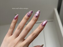 シュテルン(STERN)/nuance flower