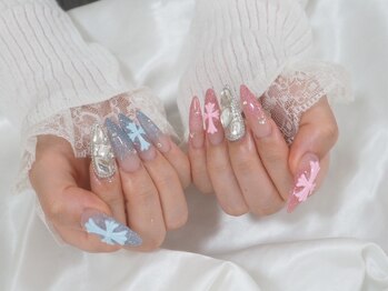 アモーレ 心斎橋店(amore)/グラデーション×クロム13420円