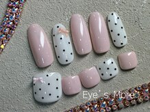 アイズモア 京王八王子店(Eye's More～eyelash＆nail～)/定額制シンプル/初回オフ無料