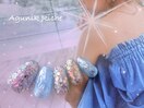【ぎらぎらネイル】
